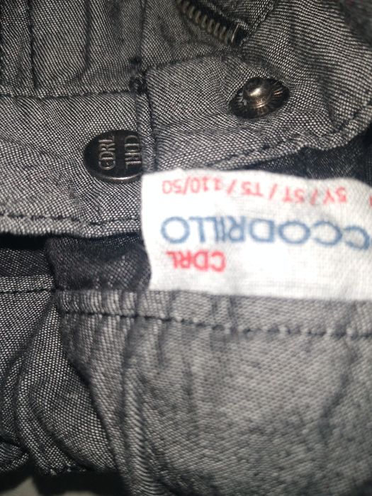 Spodnie chłopięce cocordillo na 5 lat