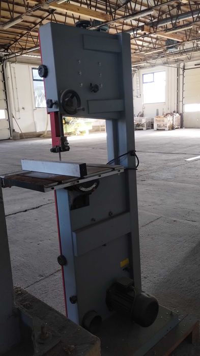 Piła taśmowa Holzmann HBS 400