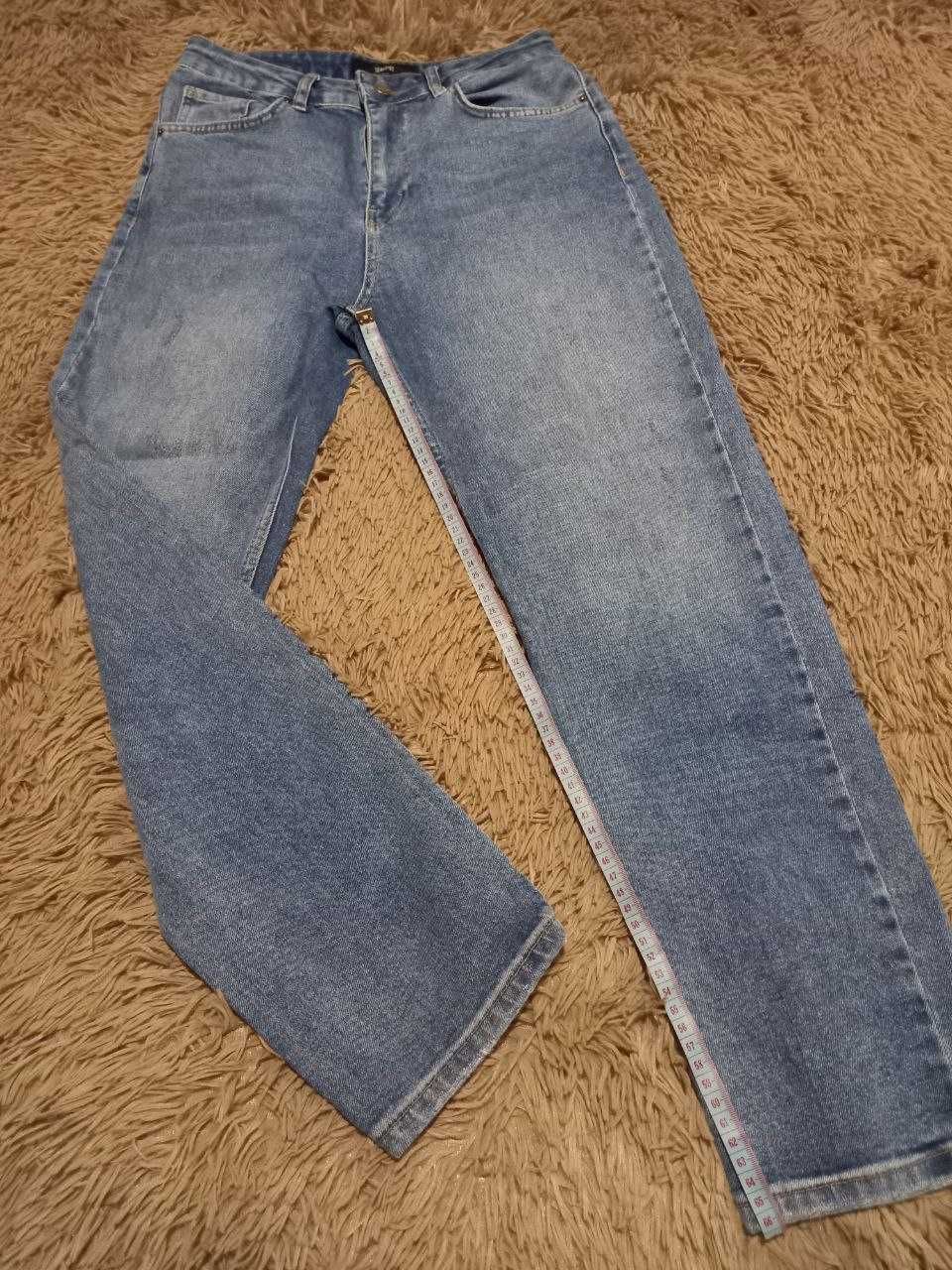 джинси жіночі прямі