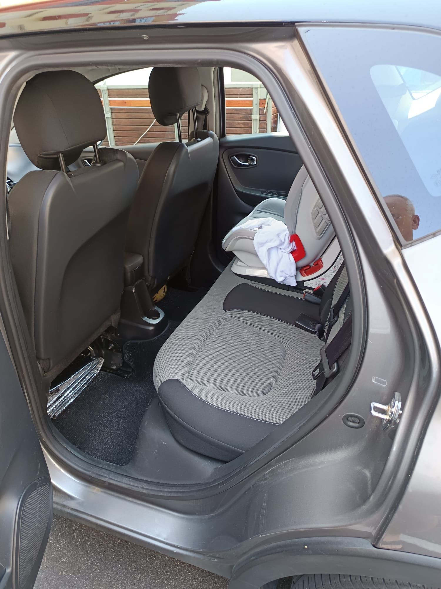 Renault captur 1.5 dci