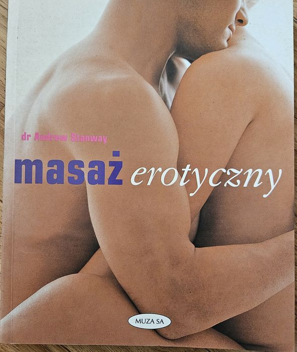 Masaż erotyczny.  Andrew Stanway