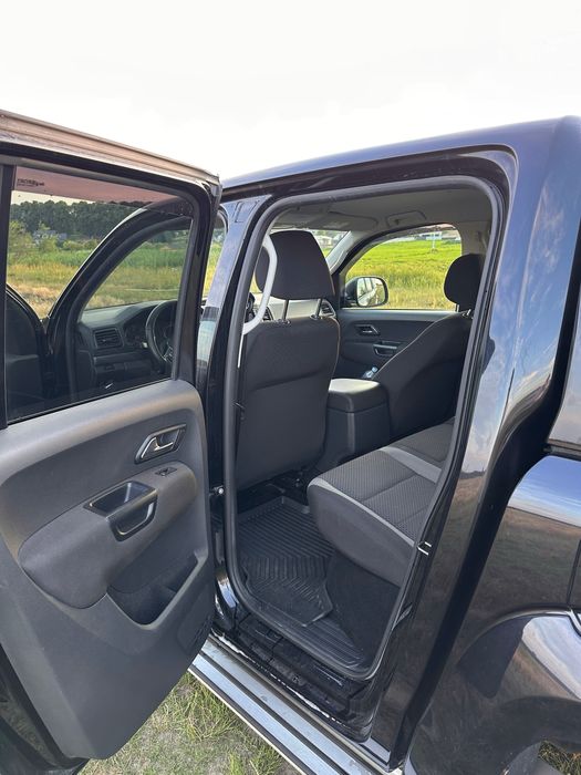 Volkswagen Amarok 3.0L V6 4x4 Automat Aventura