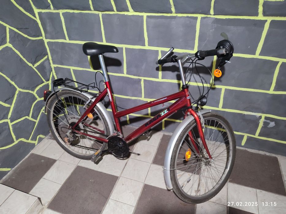 Велосипед 26" колеса