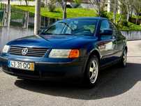 VW Passat
