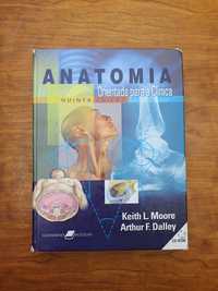 Anatomia Orientada para Clinica - 5 edição