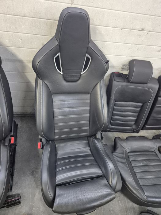 Opel insignia a fotele Recaro