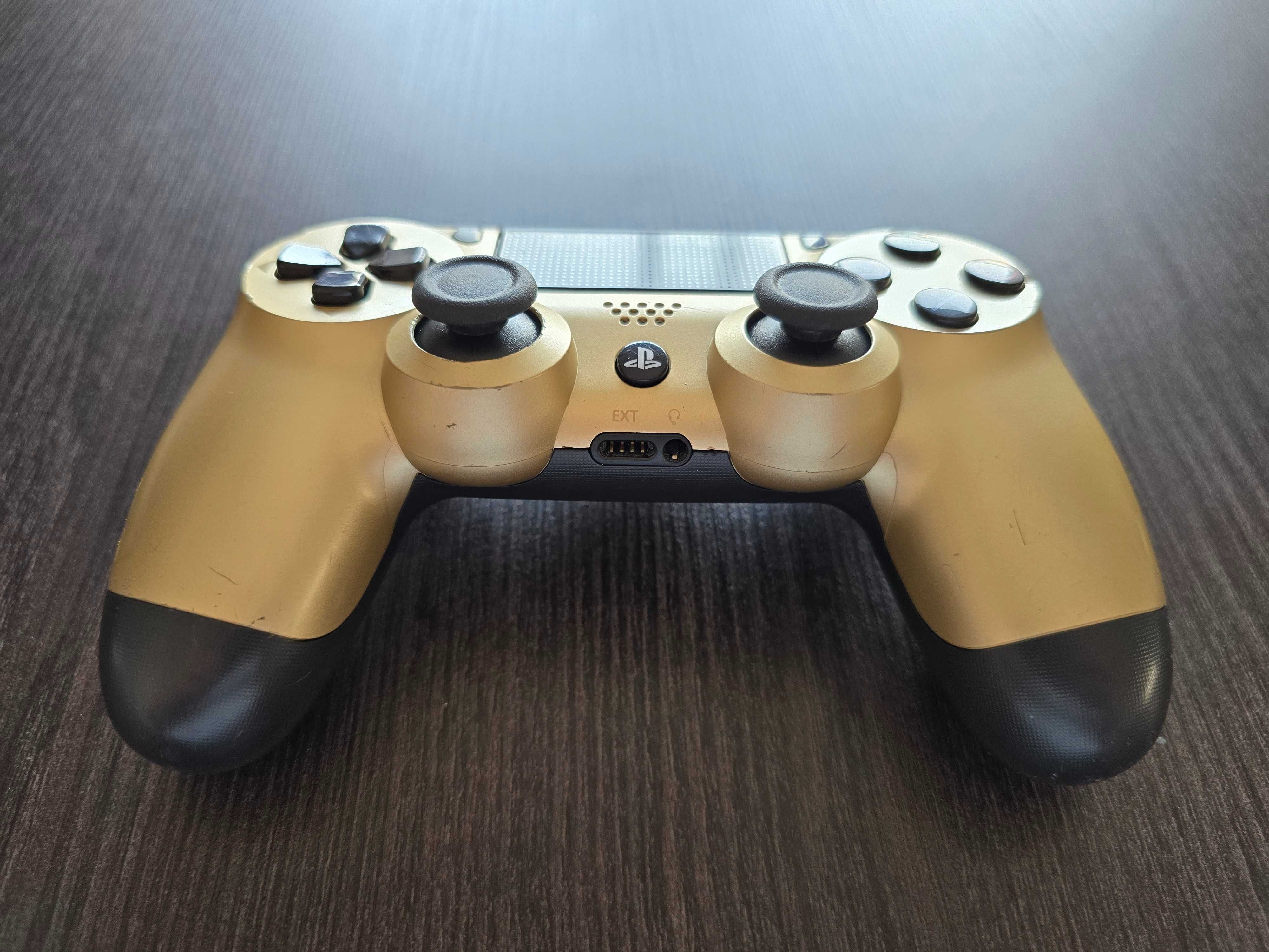 PS4 Comando Dourado V1 OFICIAL
