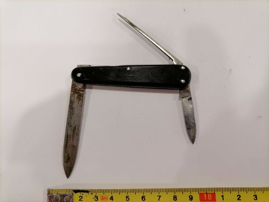 4 Canivetes Coleção Multifunções ROSTFREI/Outros