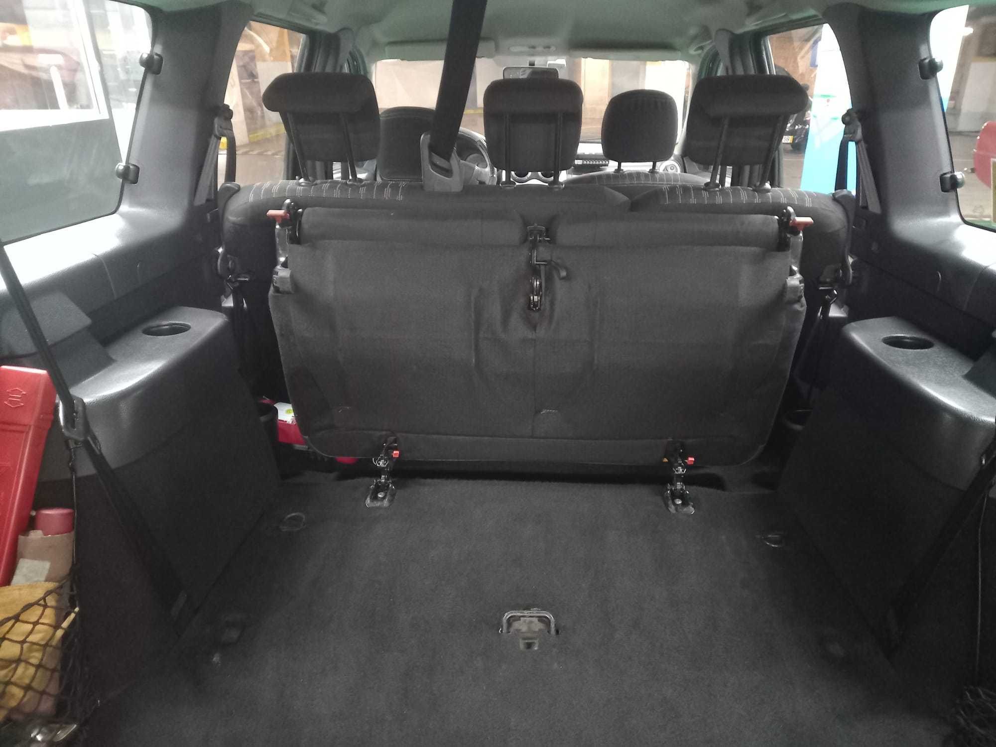 Dacia Logan MCV 7 lugares