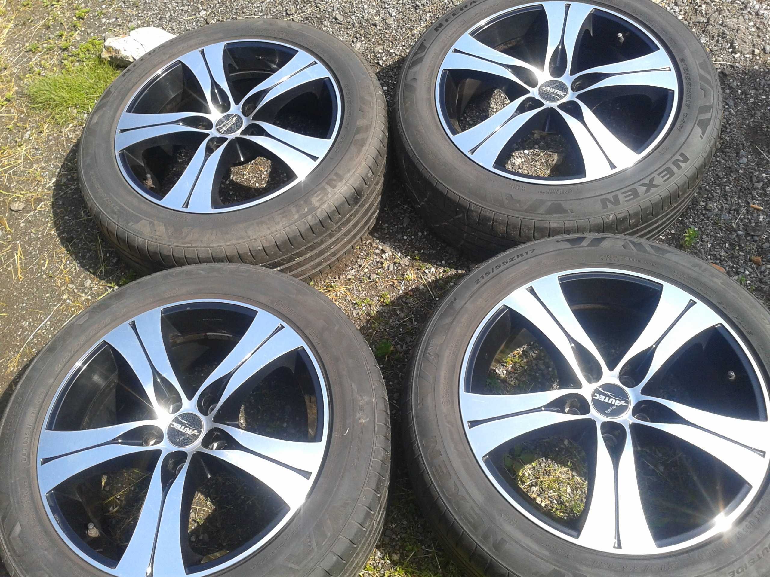 felgi r17 autec kia ceed xceed sorento sportage optima 5x114.3 venga