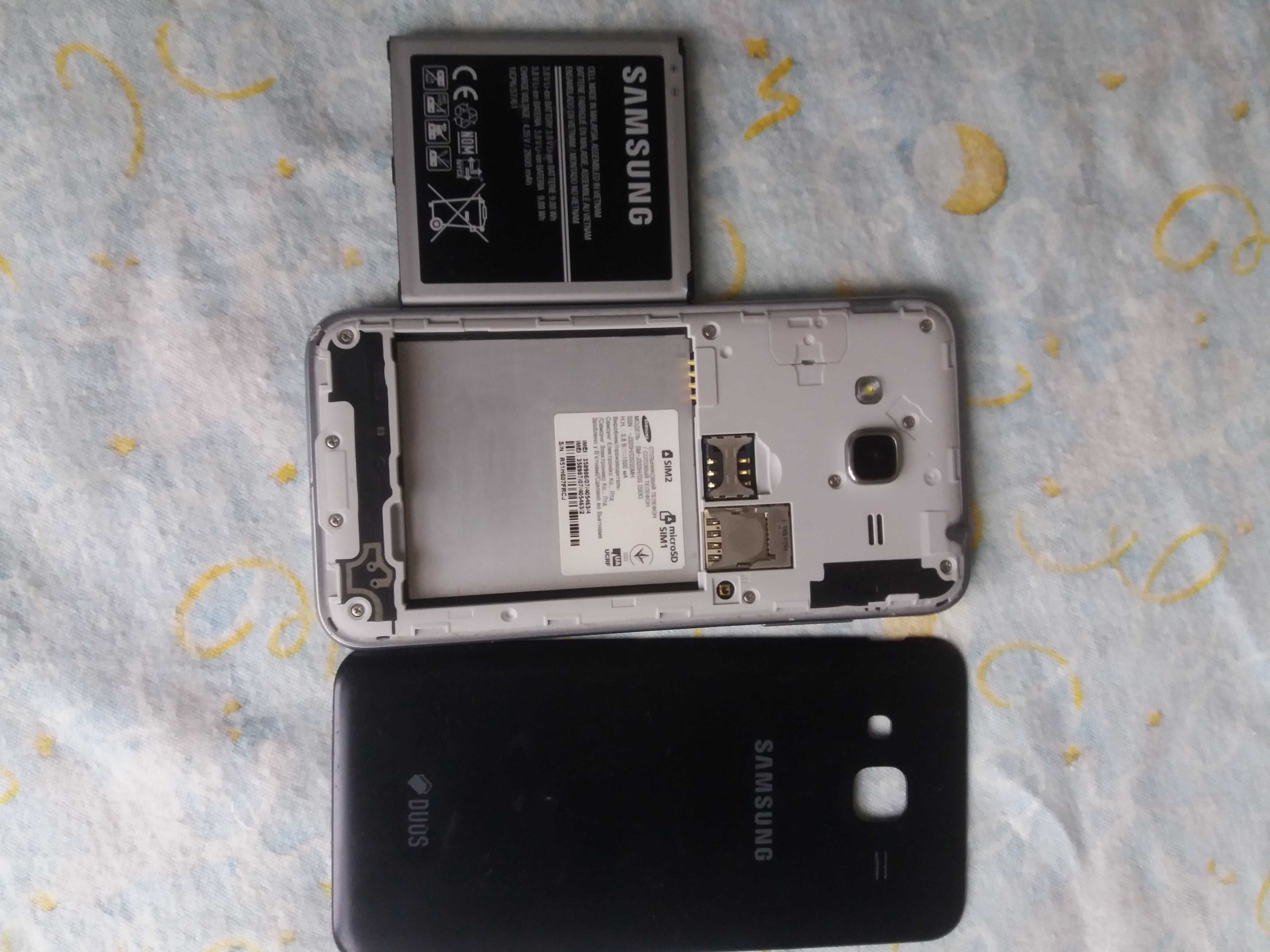 Продам Samsung J320