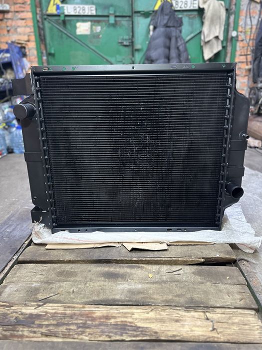 Радиатор МТЗ 3022/2822 латунний