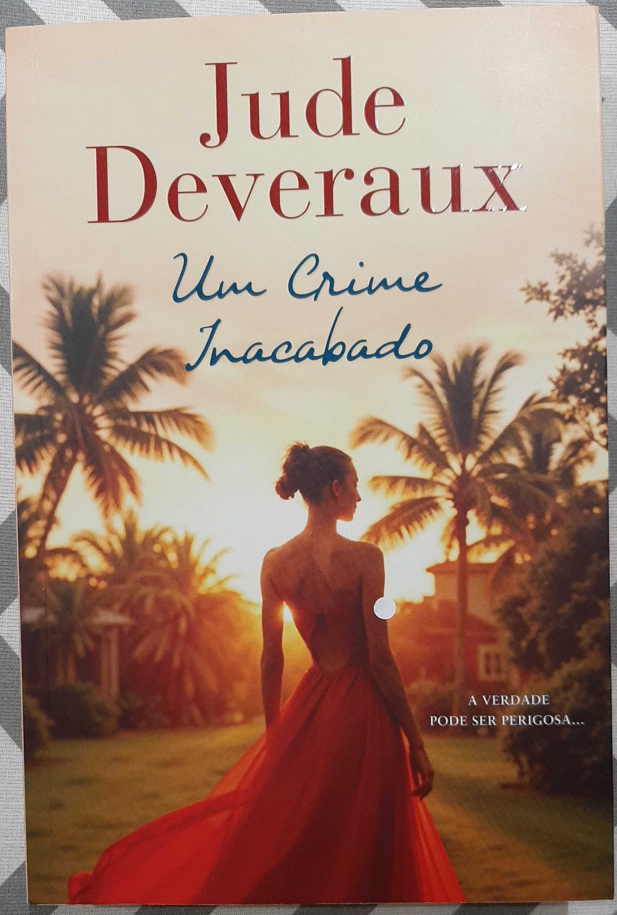 Jude Deveraux  - Um Crime Inacabado