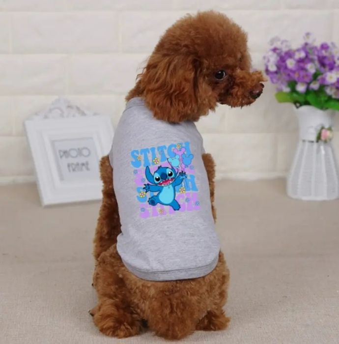 Camisola para cao / gato - Disney Stitch