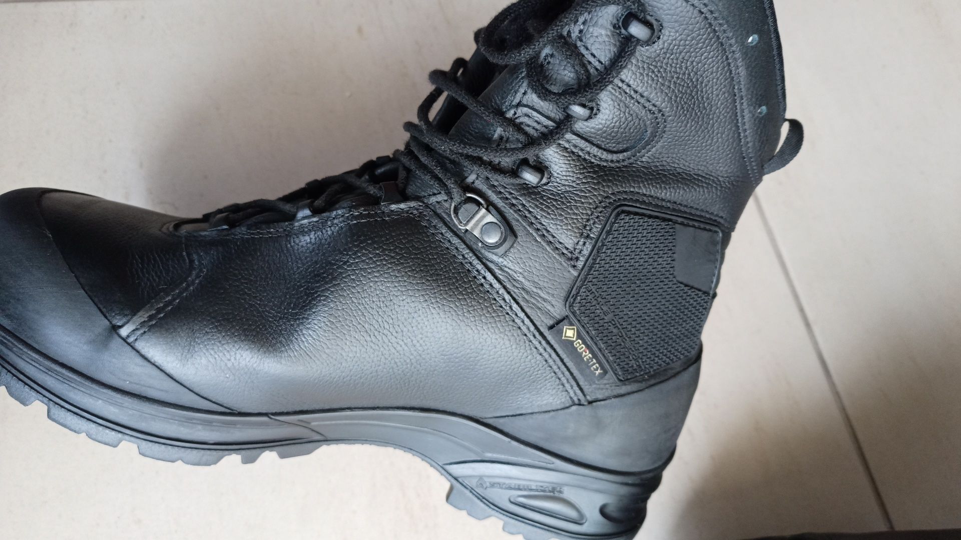 Botas militares Haix ranger 43