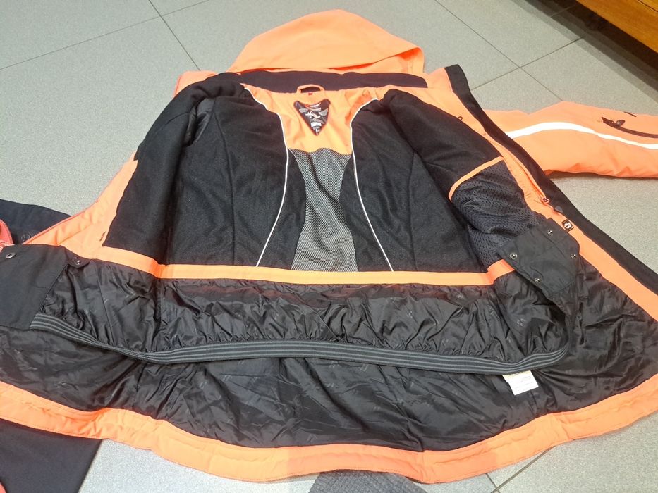 Костюм лыжный женский ХL