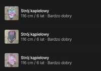 Stroje kąpielowe