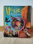 Livro Música para crianças