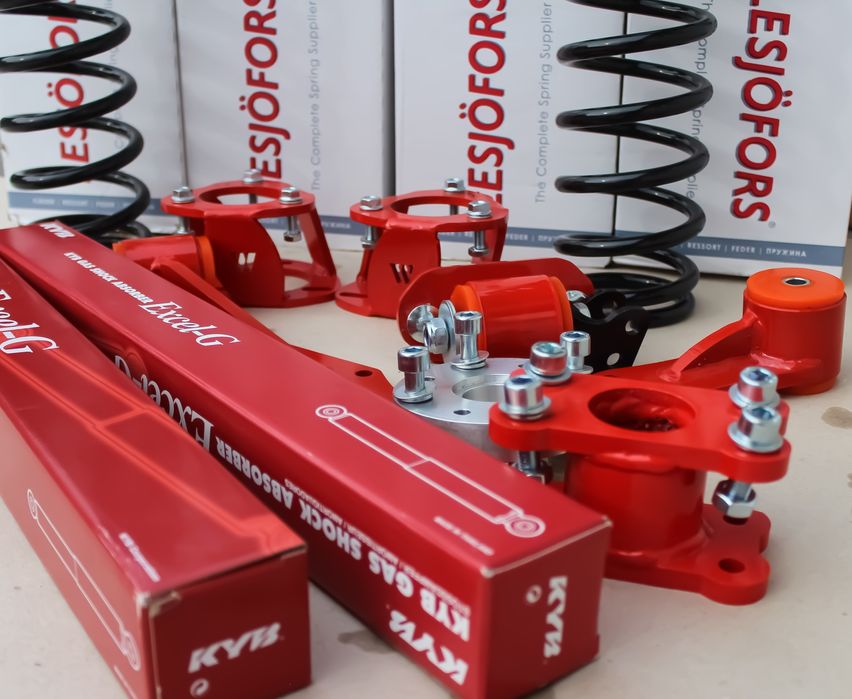 Suzuki Vitara Lift Zawieszenia 4cale-PREMIUM