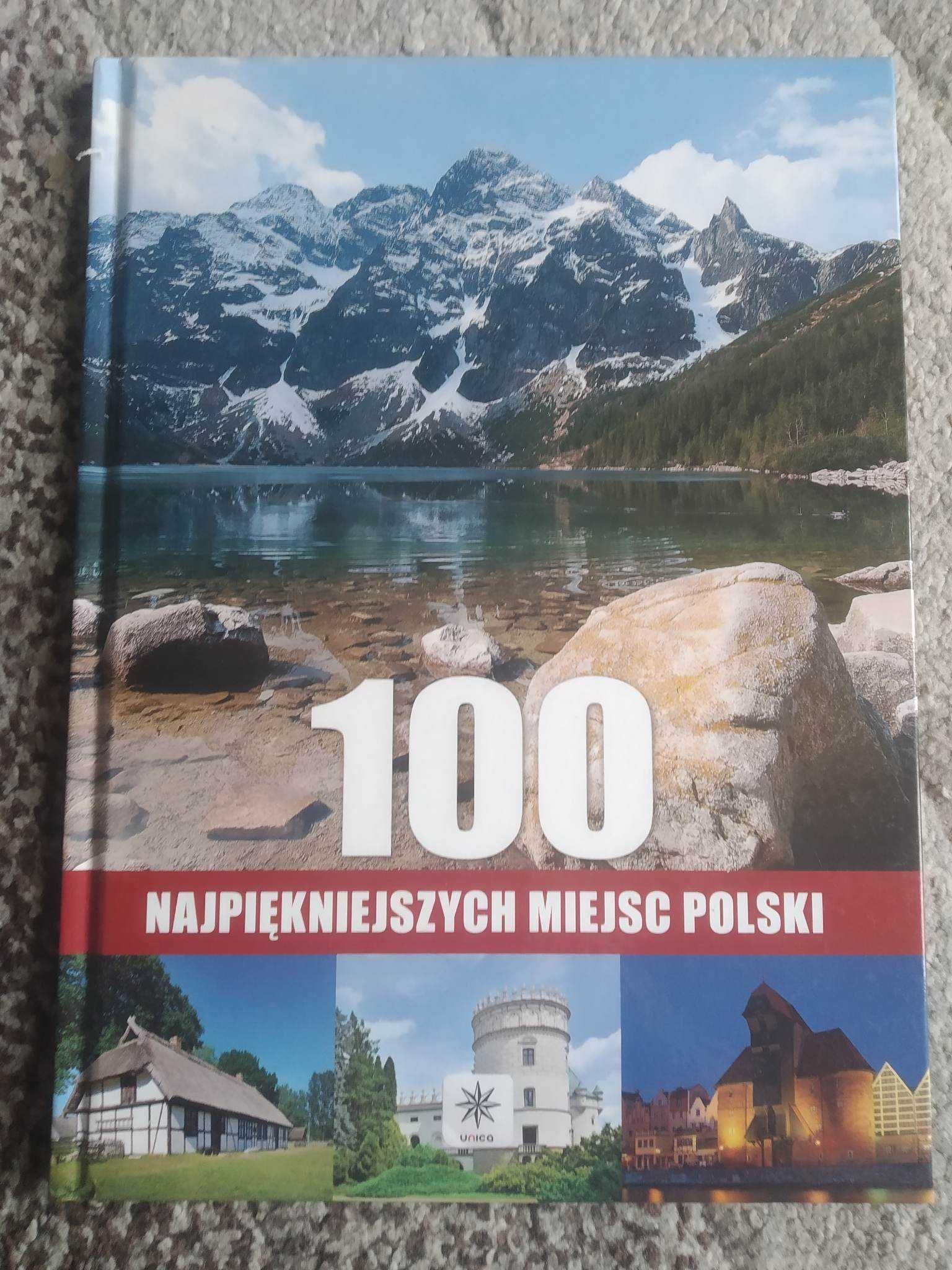 100 Najpiękniejszych Miejsc Polski