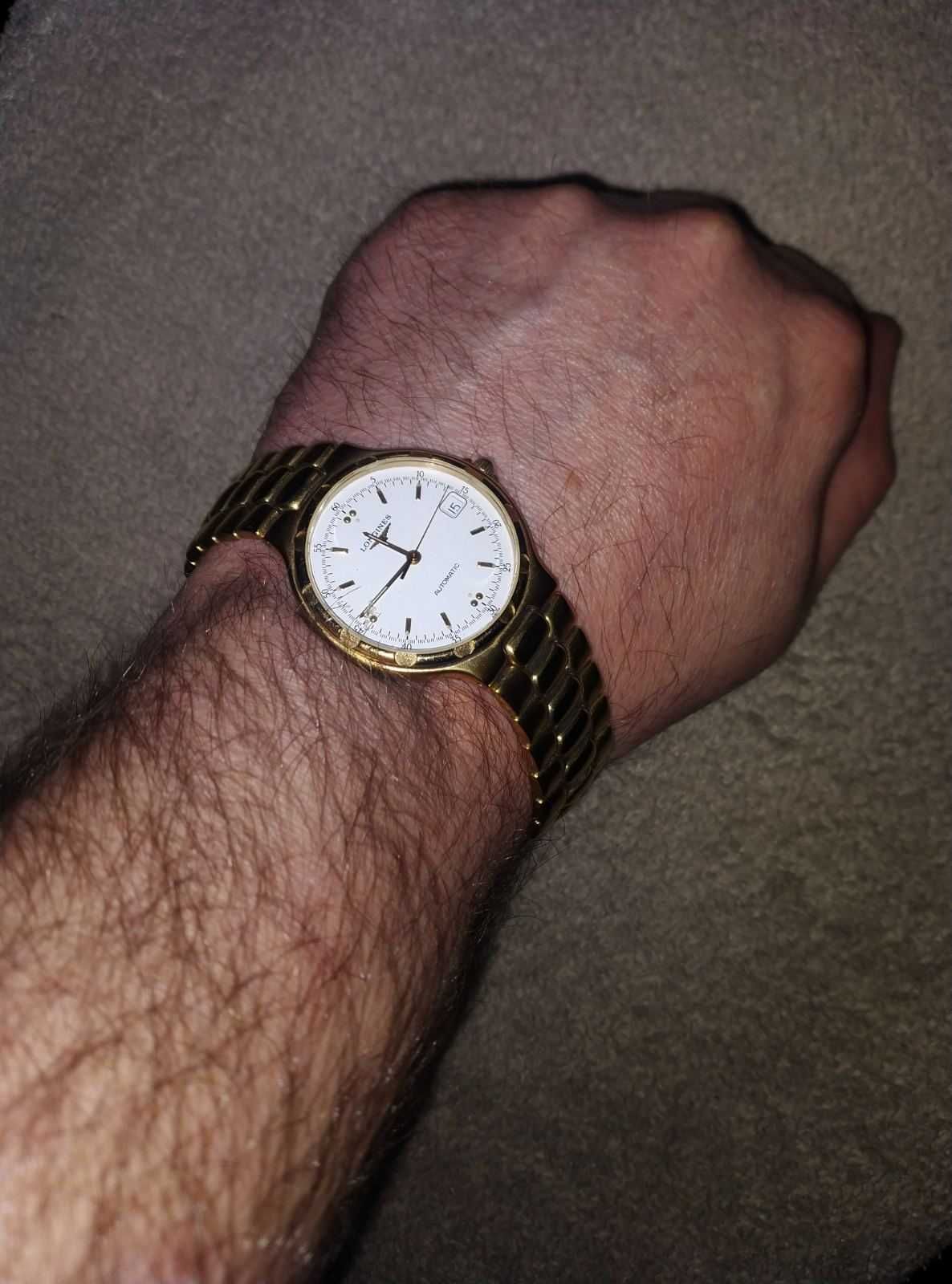 Часы Longines Conquest L1.620.2 Model S