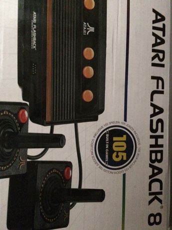 Konsola Atari AR3220 Flashback 8 Classic Game