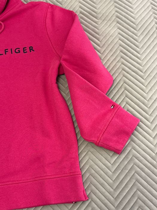 Bluza damska marki Tommy Hilfiger, rozmiar S.