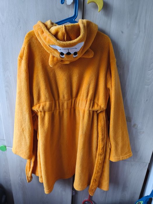 Szlafrok dziecięcy, Lisek 134/140