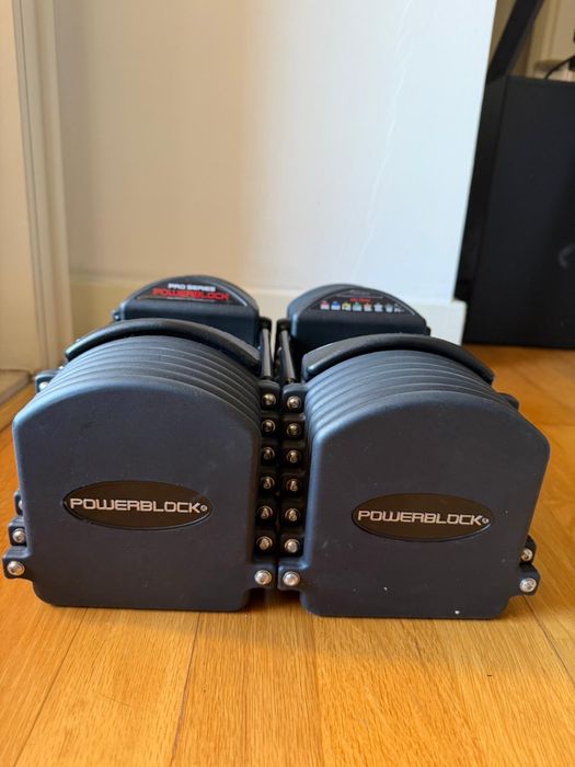Halteres Powerblock