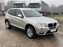 BMW X3 2.0d Automat