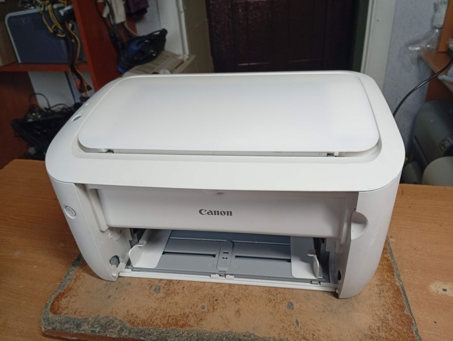 Лазерний принтер Canon i-SENSYS LBP6000/6020 не визначається ПК