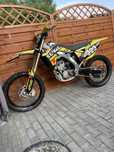 Suzuki rmz 250 wtrysk 14r