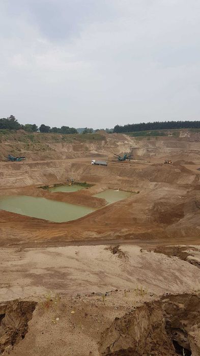 wywrotka, wywóz ziemi gruzu , piasek, żwir, czarnoziem, kruszywo beton