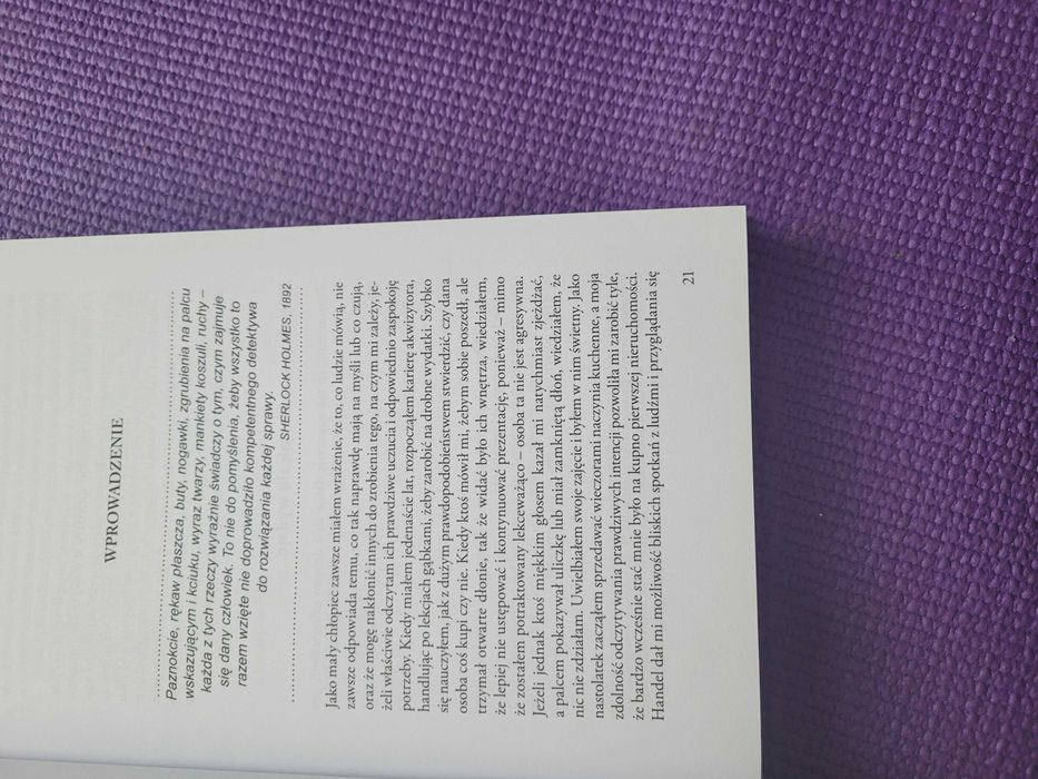 Mowa ciała.  Barbara Pease, Allan Pease jak nowa prezent