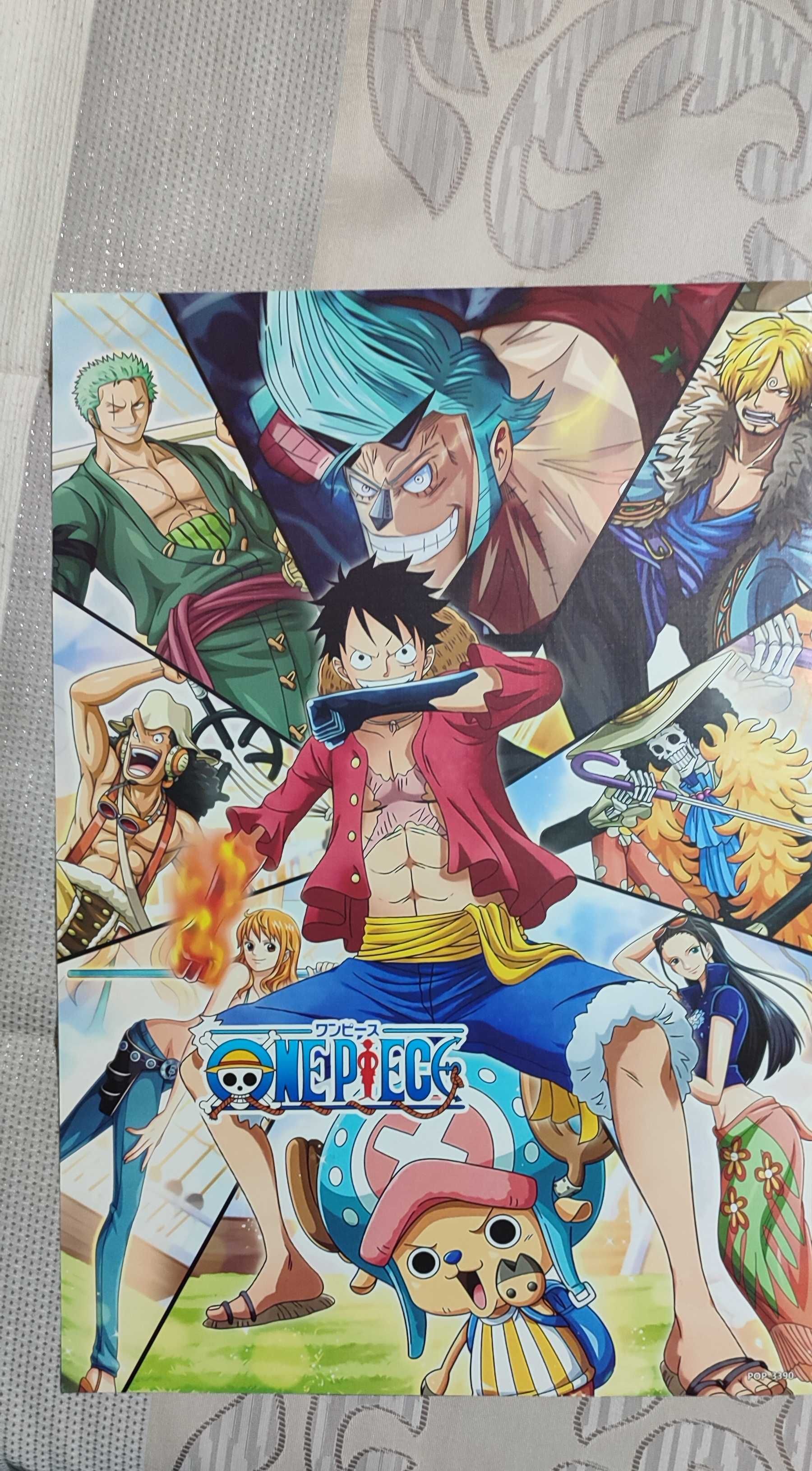 Posters One Piece | Excelente Estado