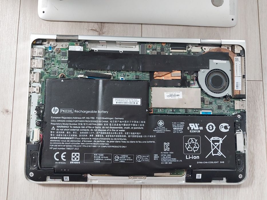 laptop HP Spectre x360 - 13-4150nw i5-6200U DOTYKOWY EKRA 8gb RAM