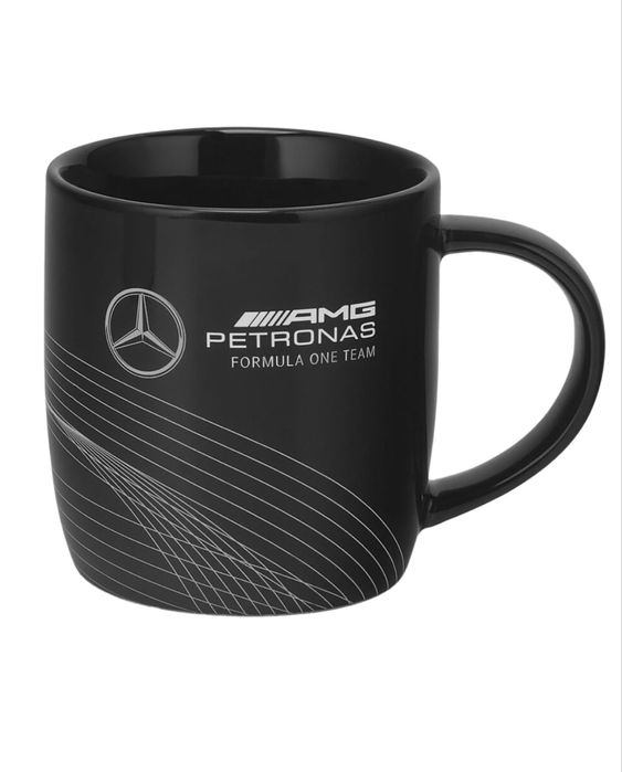 Kubek Mercedes AMG Petronas dla fanow marki