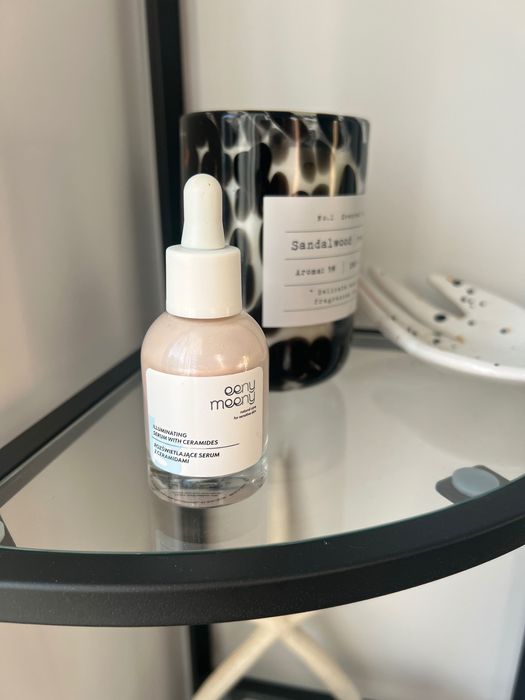 Eeny Meeny serum rozświetlające