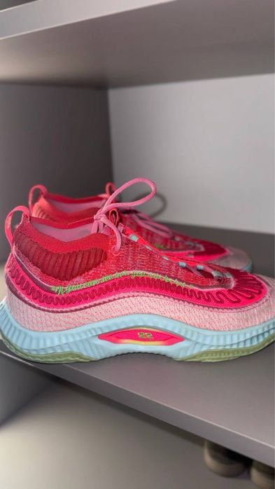 Кросівки Nike Cosmic Unity 3 Basketball