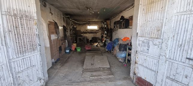 Garaż do wynajęcia z kanałem