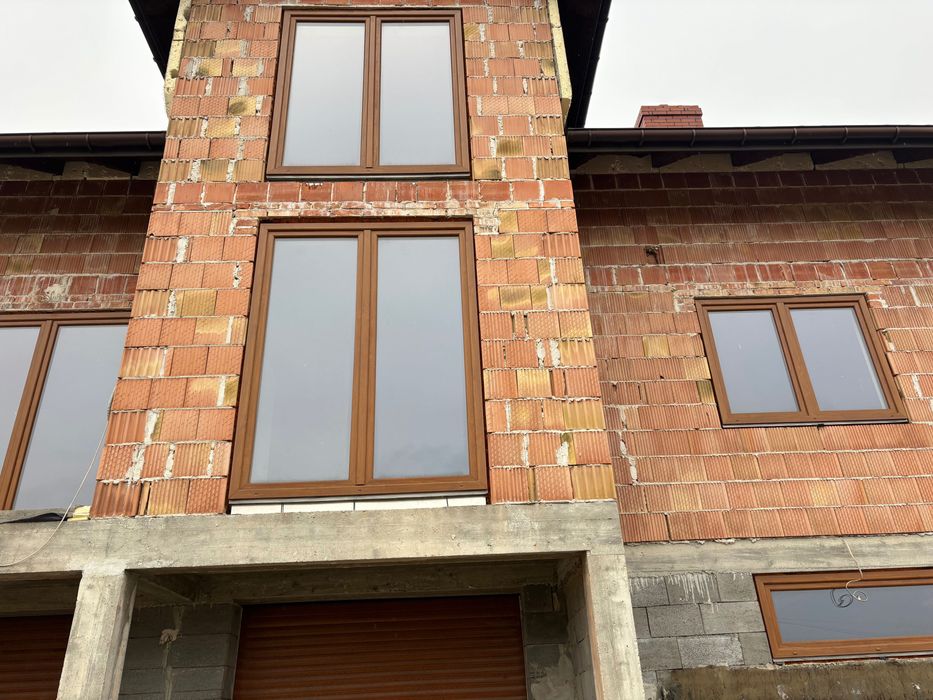 Okna i drzwi balkonowe OKNOPLAST Cała stolarka Nieeksploatowane różne