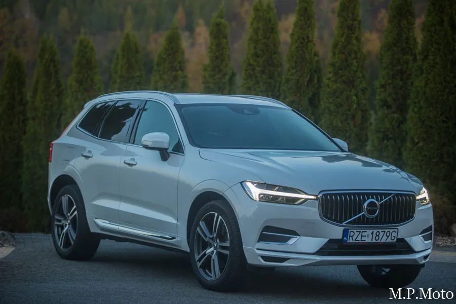 Volvo XC 60 Świetny stan ! Inscription