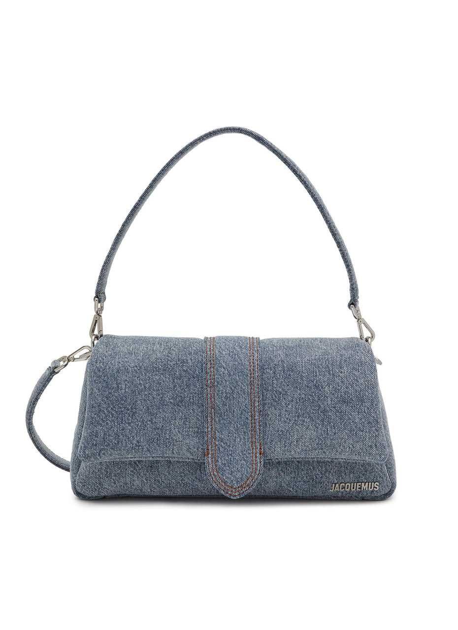 Сумка Jacquemus Le Petit Bambimou Bag Denim Blue