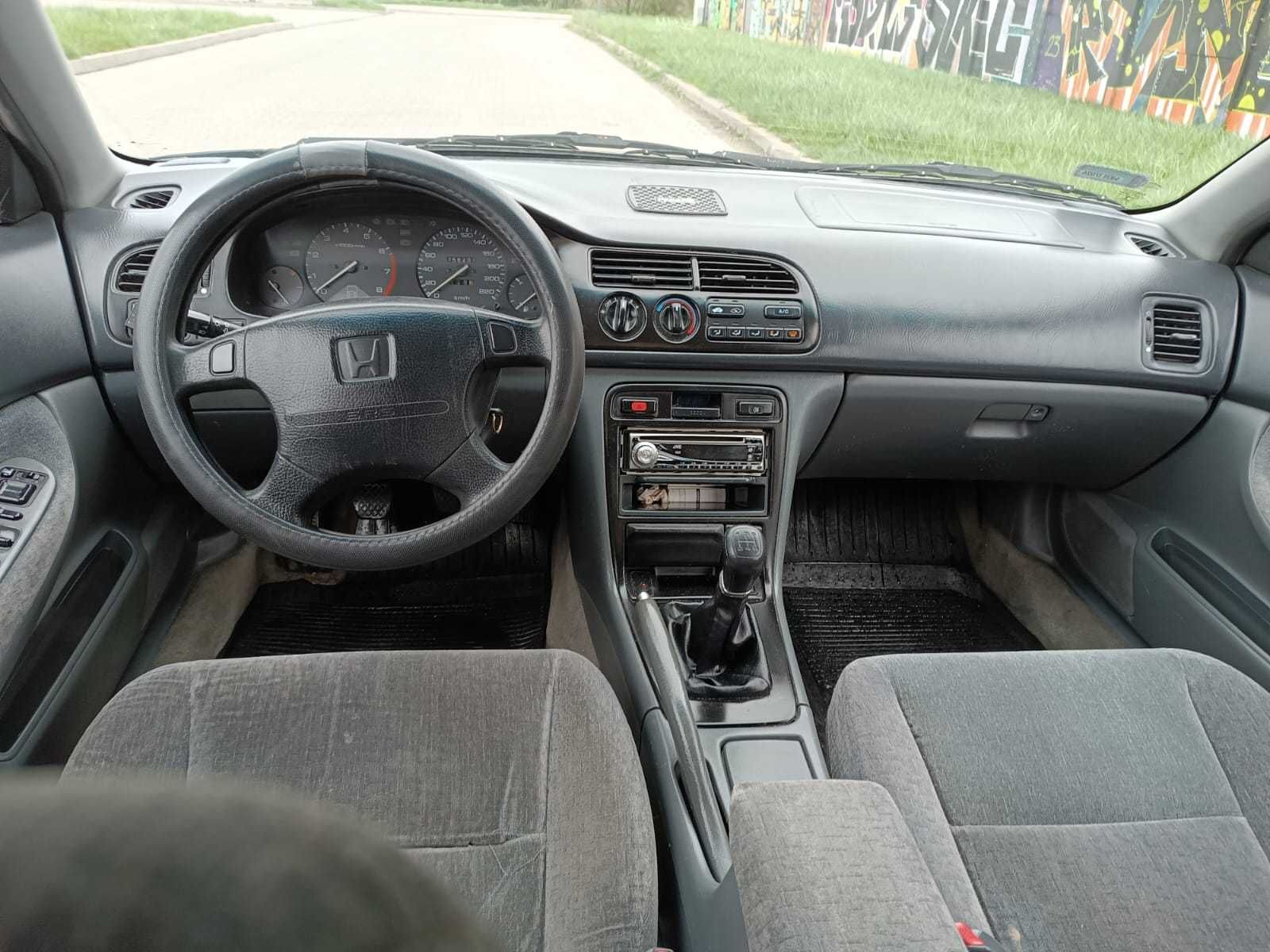 Honda Accord Areodeck 2.0 lpg oc+badanie 2025r sprawna klima