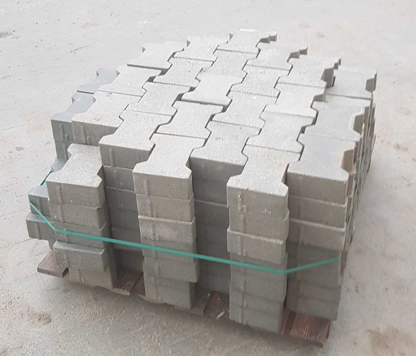 Kostka brukowa Polbruk tetka behaton holand carmino krawężnik