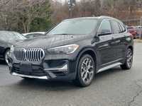 BMW X1 2020 Black