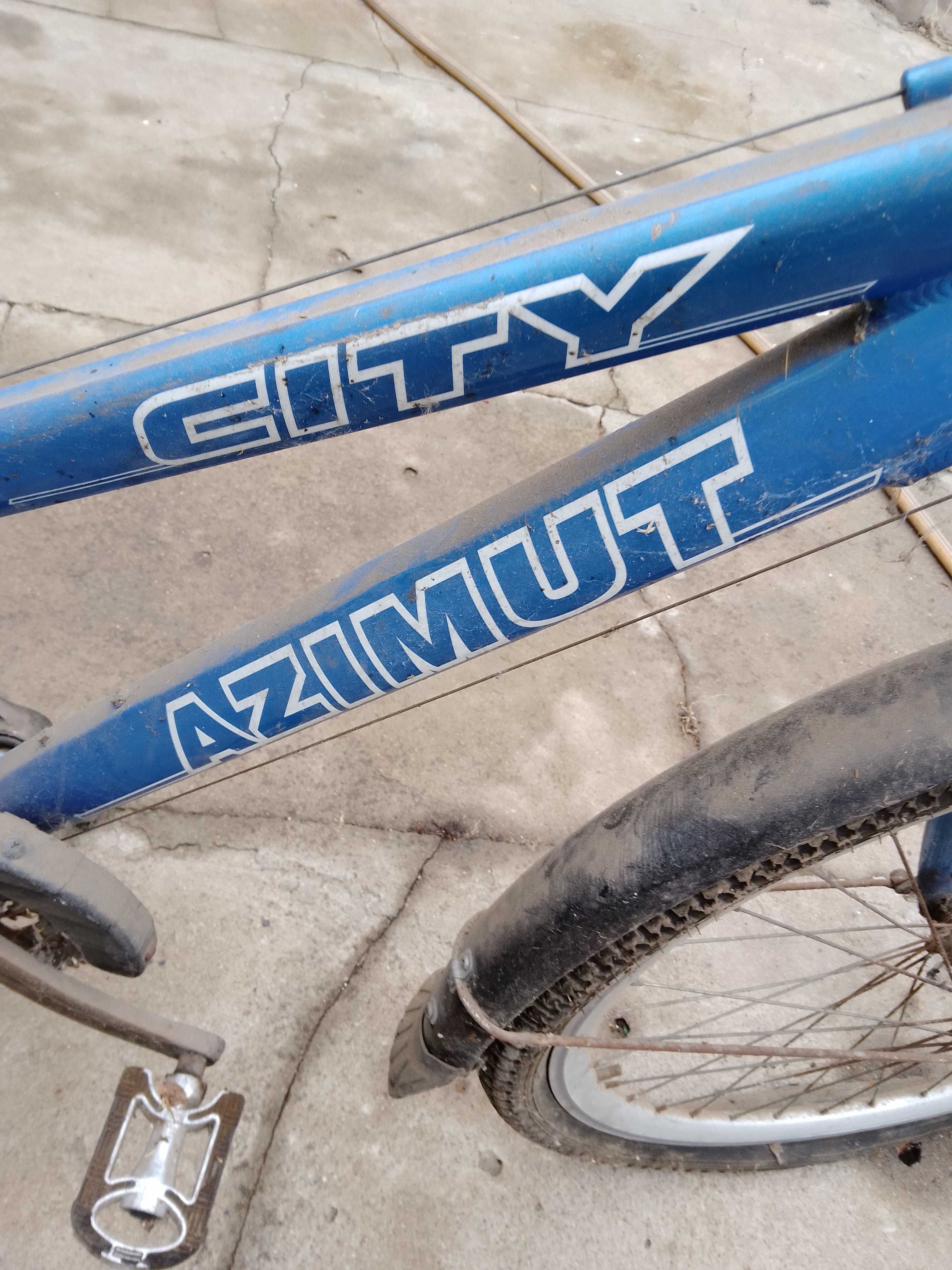 Велосипед Azimut