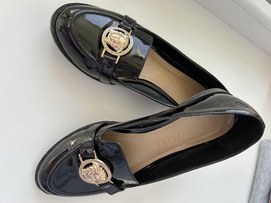 Туфлі-лофери 39р(25см)