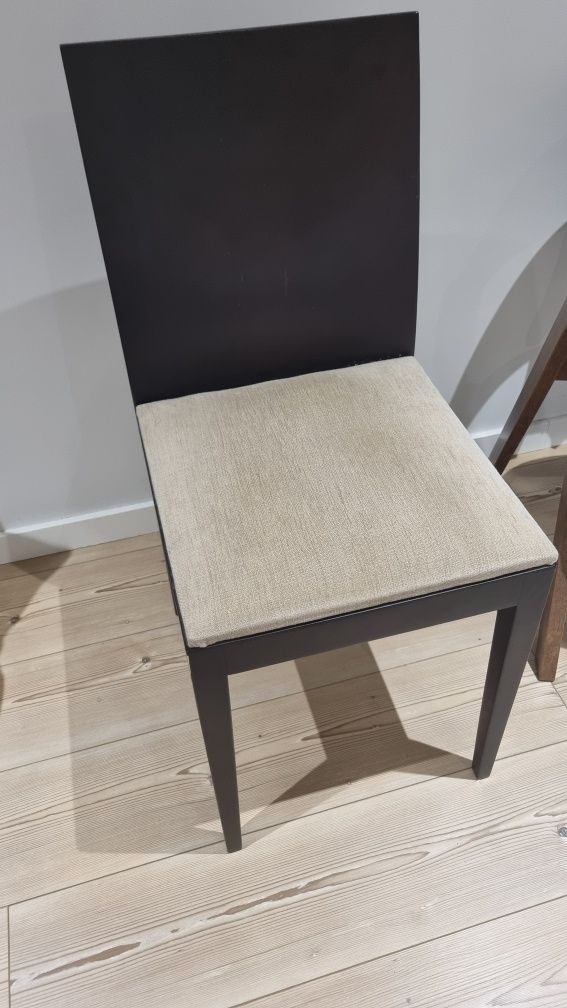 Mesa Jantar Wengue 160-260