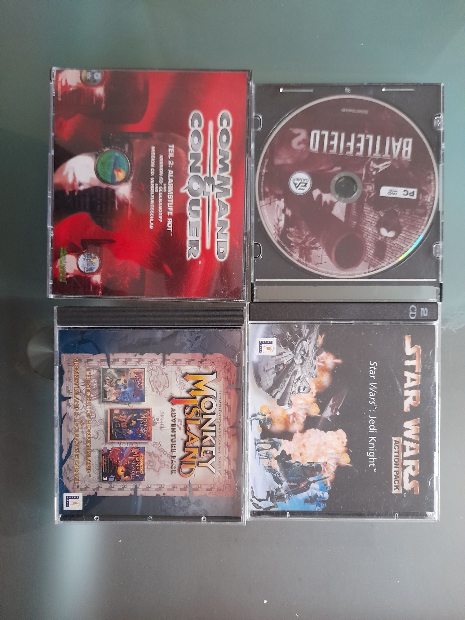 Jogos para computador
